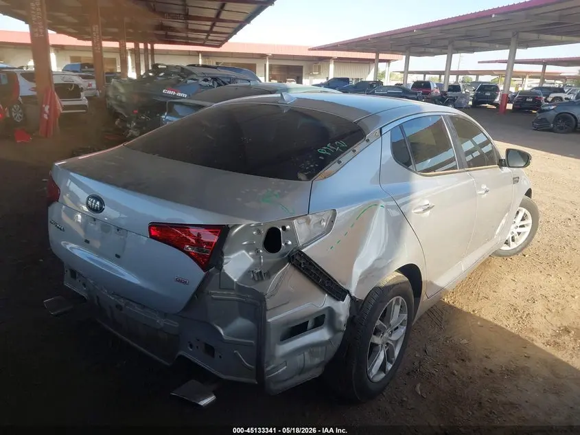 2013 KIA OPTIMA LX
