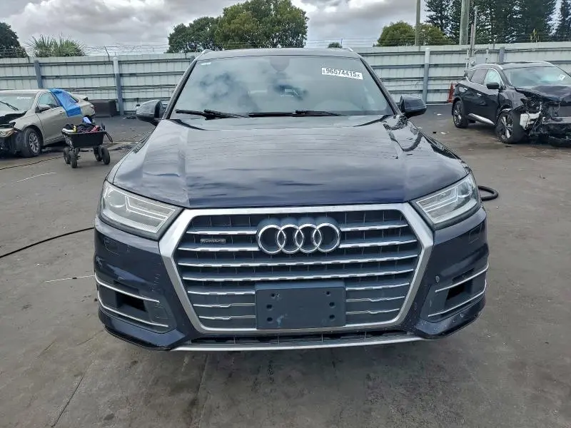 2017 AUDI Q7 PREMIUM PLUS  