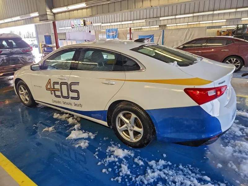 2017 CHEVROLET MALIBU LS  