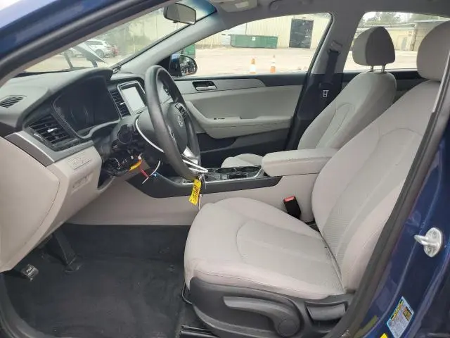 2018 HYUNDAI SONATA SE  