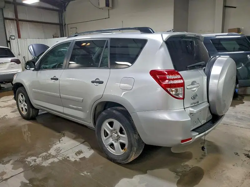 2012 TOYOTA RAV4   