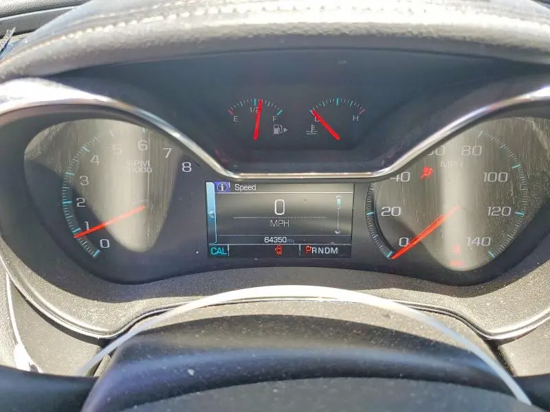 2020 CHEVROLET IMPALA LT  
