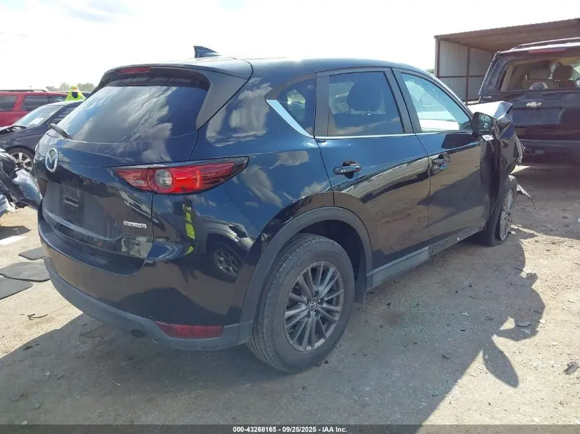 2021 MAZDA CX-5 TOURING
