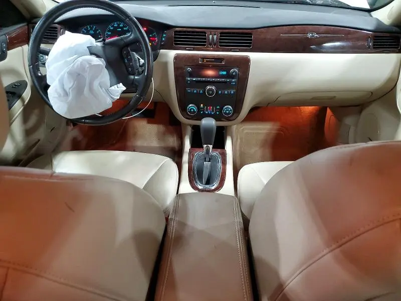 2011 CHEVROLET IMPALA LT  