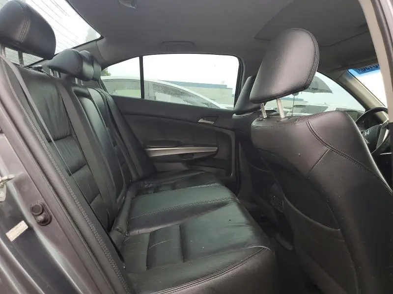 2010 HONDA ACCORD EXL  