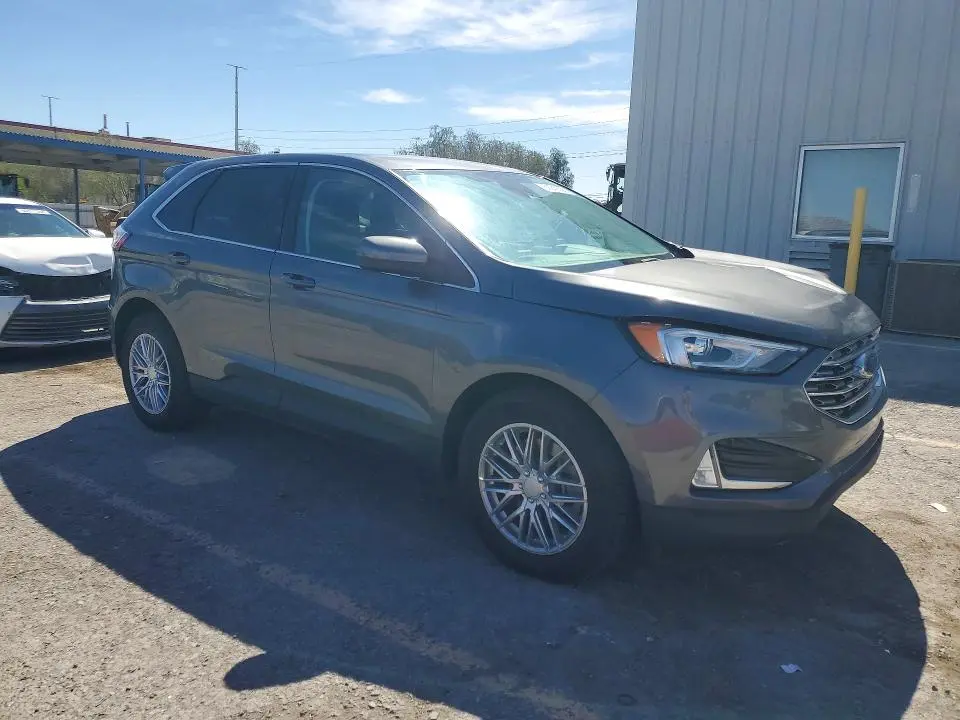 2021 FORD EDGE SEL  