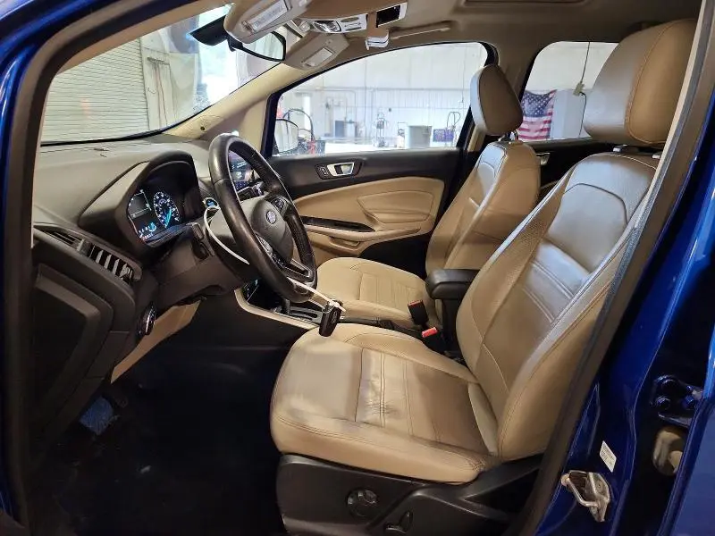2019 FORD ECOSPORT TITANIUM  