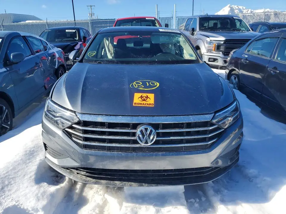 2019 VOLKSWAGEN JETTA S  