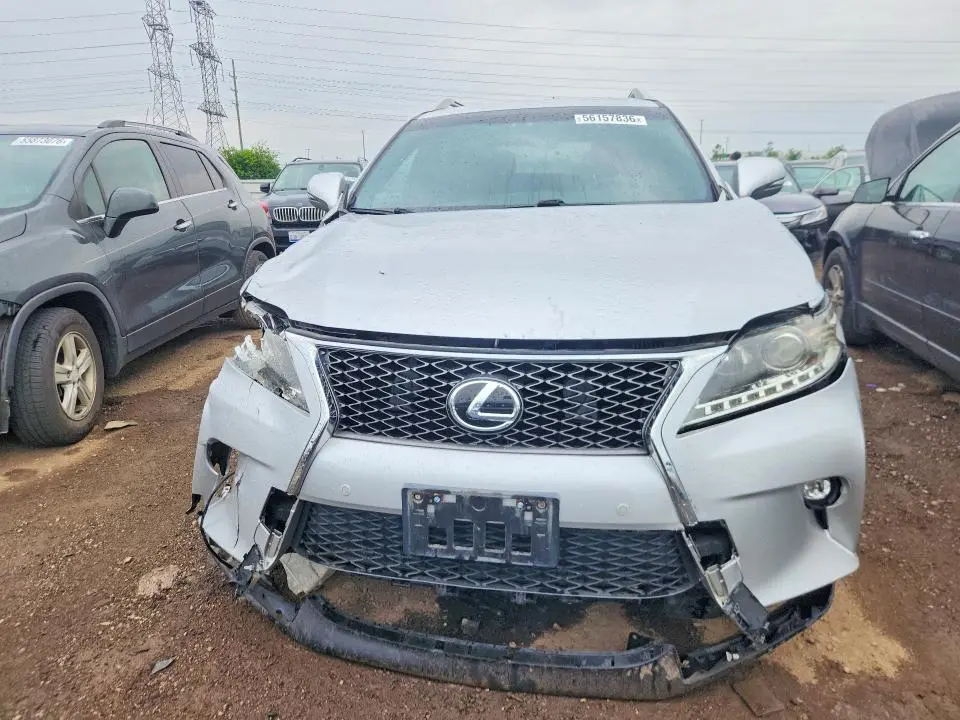 2015 LEXUS RX 350 F SPORT  