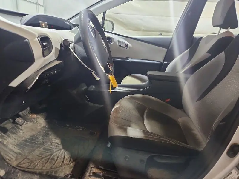 2017 TOYOTA PRIUS TWO  