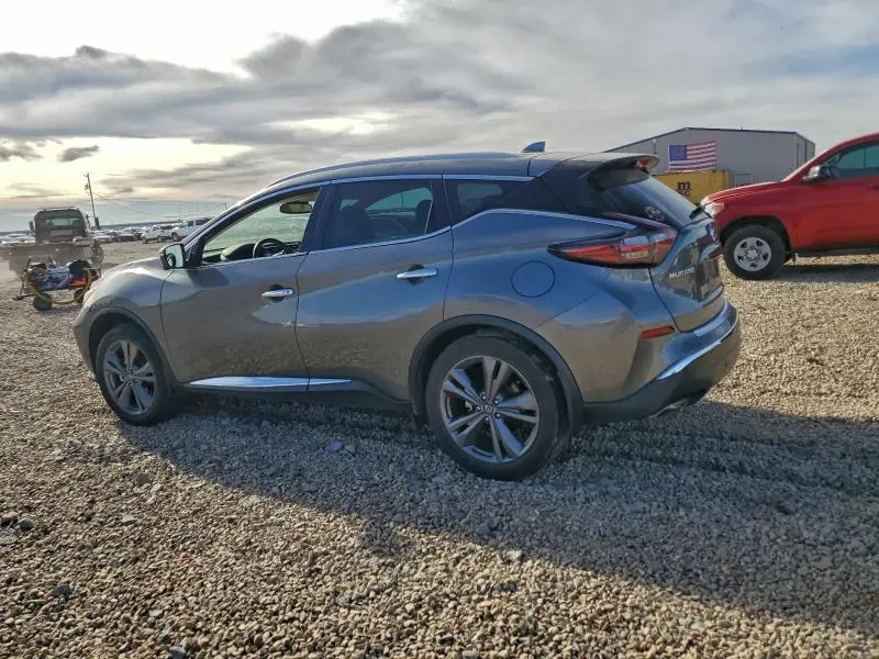 2021 NISSAN MURANO PLATINUM  