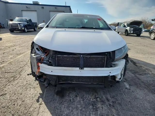 2015 CHEVROLET VOLT   