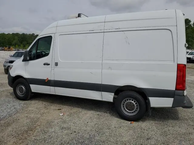 2019 MERCEDES-BENZ SPRINTER 2500/3500  