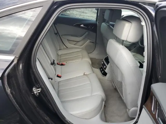 2014 AUDI A6 PRESTIGE  