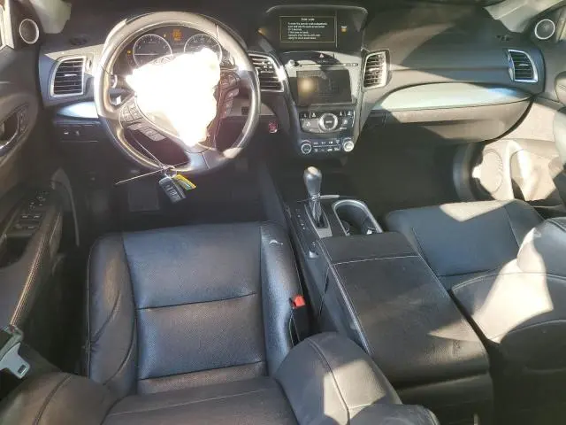 2017 ACURA RDX TECHNOLOGY  