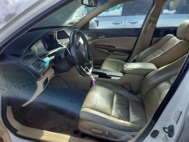 2011 HONDA ACCORD EXL  