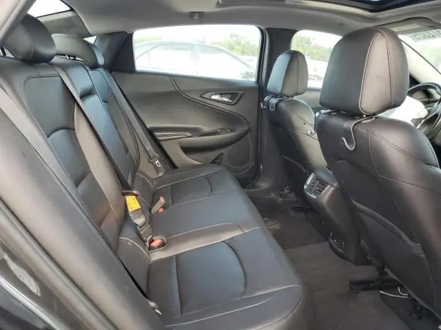 2016 CHEVROLET MALIBU LT