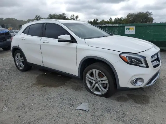 2020 MERCEDES-BENZ GLA 250  