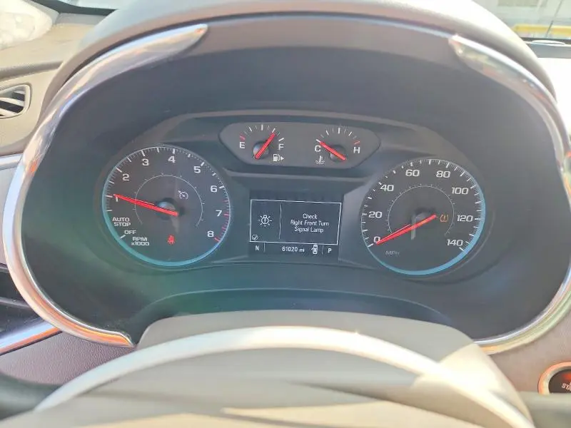 2019 CHEVROLET MALIBU LT  