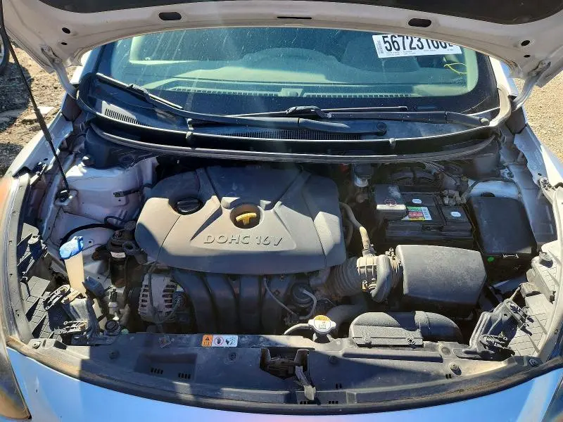 2013 HYUNDAI ELANTRA GT BASE  