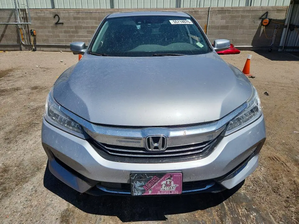 2017 HONDA ACCORD TOURING HYBRID  