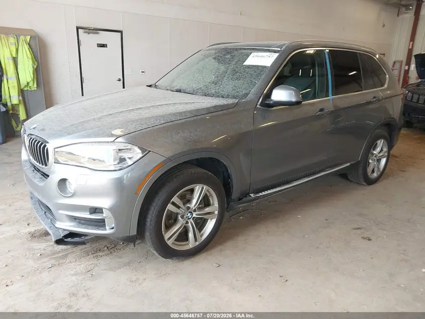 2014 BMW X5 XDRIVE35I