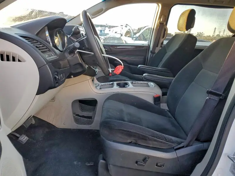 2016 DODGE GRAND CARAVAN SXT  