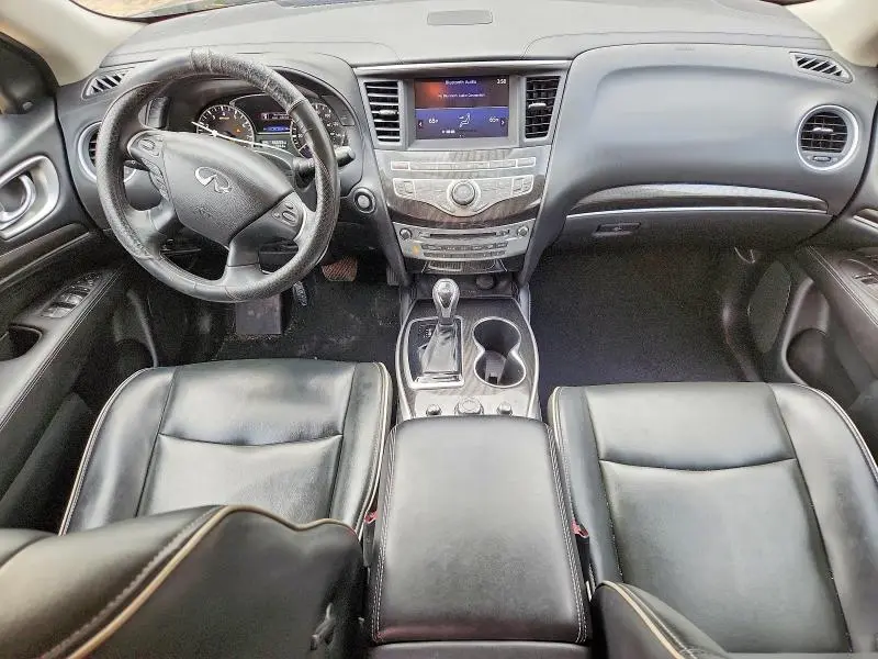 2019 INFINITI QX60 PURE  