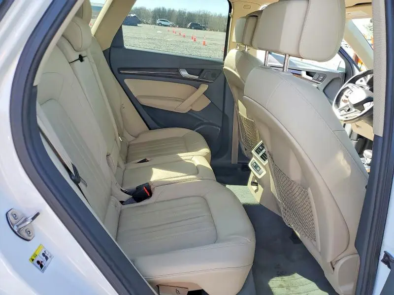 2018 AUDI Q5 PREMIUM  