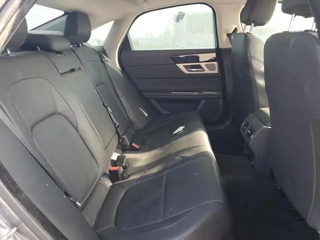 2017 JAGUAR XF PREMIUM