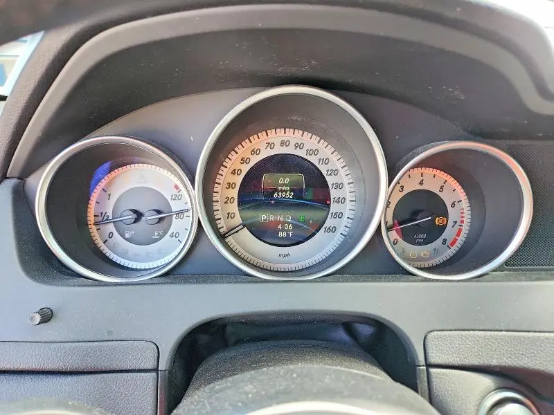 2014 MERCEDES-BENZ C 250  