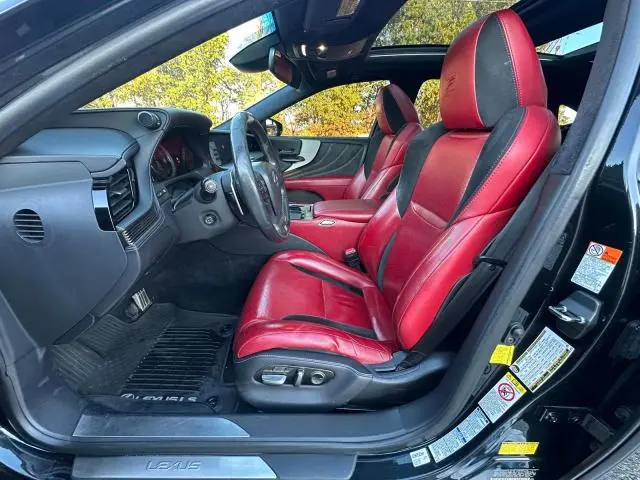 2018 LEXUS LS 500 BASE  