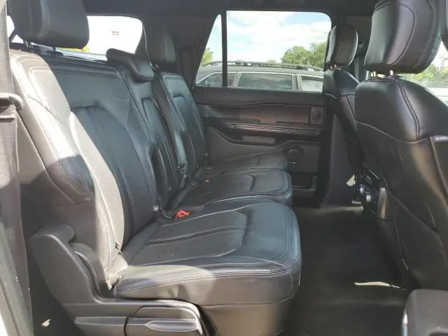 2018 FORD EXPEDITION MAX LIMITED  