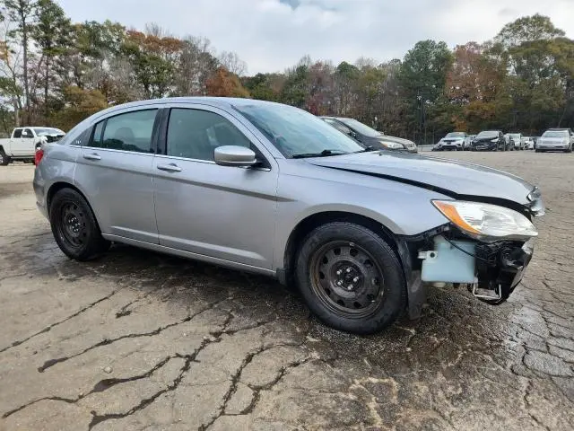 2013 CHRYSLER 200 LX  