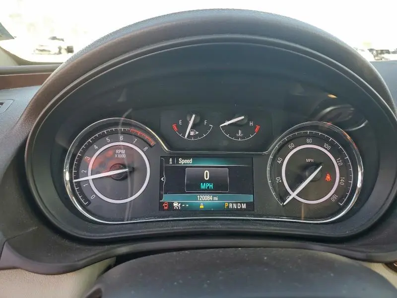 2014 BUICK REGAL PREMIUM  