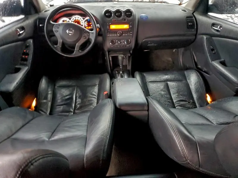 2010 NISSAN ALTIMA HYBRID  