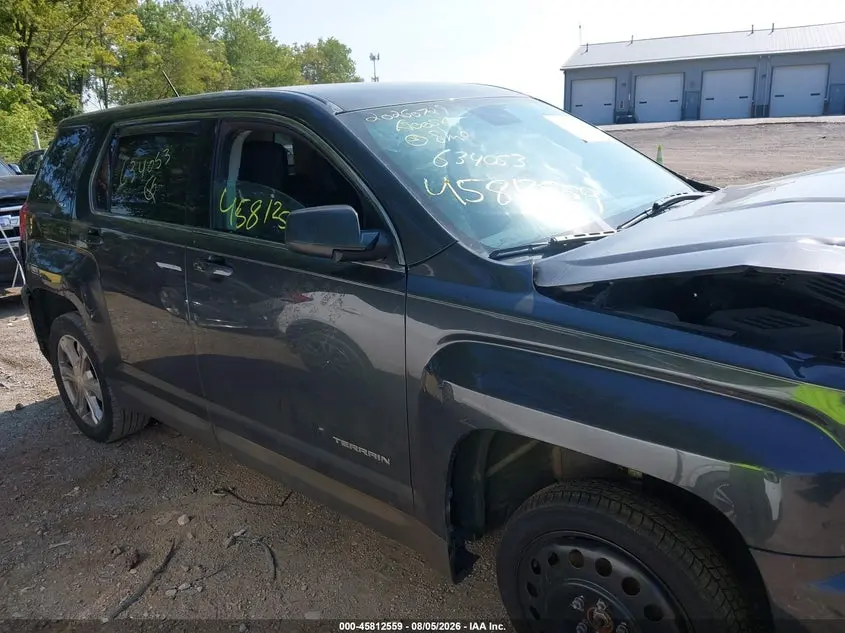 2017 GMC TERRAIN SLE-1