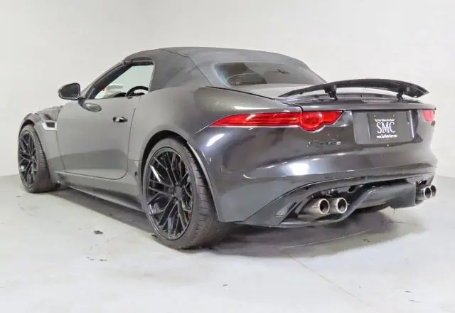 2014 JAGUAR F-TYPE V8 S  