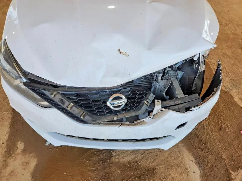 2016 NISSAN SENTRA SV  