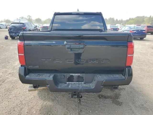 2025 TOYOTA TACOMA DOUBLE CAB  