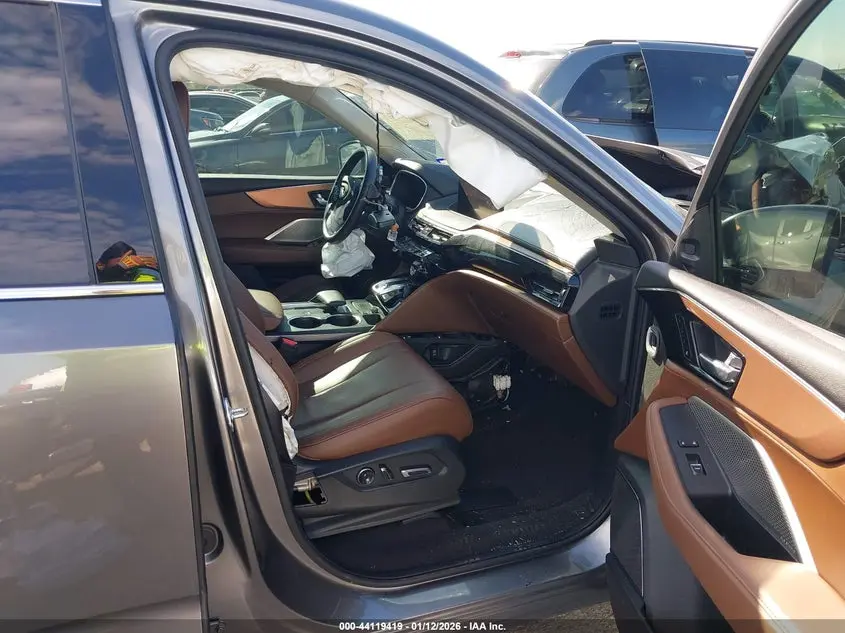 2024 ACURA MDX TECHNOLOGY PACKAGE