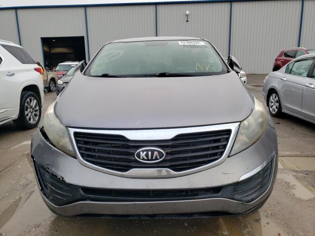 2012 KIA SPORTAGE BASE