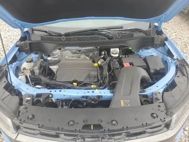 2024 CHEVROLET TRAX 1RS