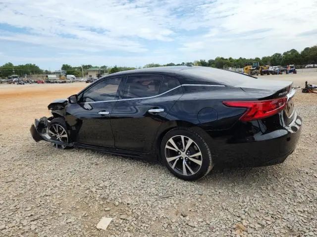 2017 NISSAN MAXIMA 3.5S  