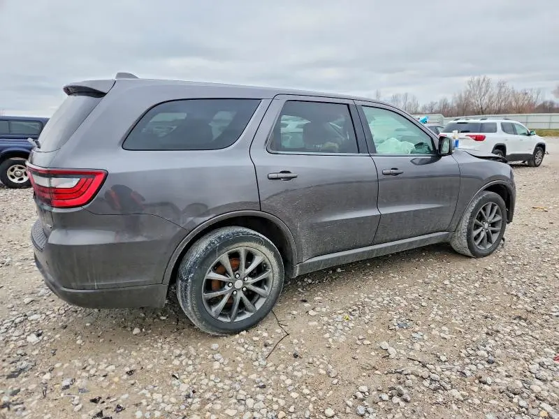 2018 DODGE DURANGO GT  