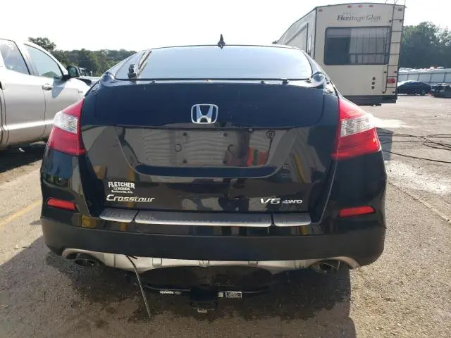 2014 HONDA CROSSTOUR EXL  