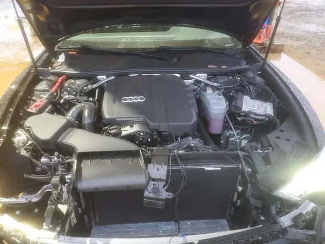 2024 AUDI A6 PREMIUM  