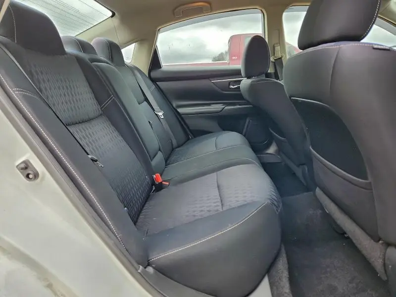 2018 NISSAN ALTIMA 2.5  