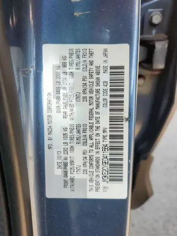 2014 MAZDA CX-5 TOURING  