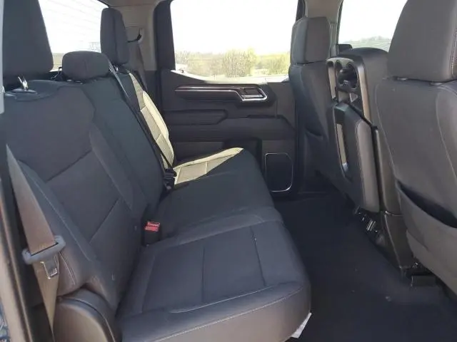 2023 CHEVROLET SILVERADO K1500 LT  
